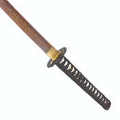 Katana 40'' Carbon Acid Steel Sword