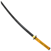 Demon Slayer 40'' Carbon Steel Katana