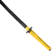 Demon Slayer 40'' Carbon Steel Katana