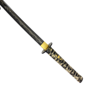Demon Slayer 40'' Carbon Steel Katana