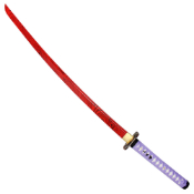 Demon Slayer 40'' Carbon Steel Katana
