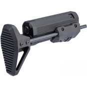 Krytac PDW-M MkII Retractable Stock with Buffer and Sling Loop