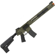 Krytac War Sport Licensed LVOA-C M4 Carbine Airsoft AEG Rifle