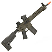 Krytac Full Metal Trident MK2 SPR Airsoft AEG Rifle - TAN