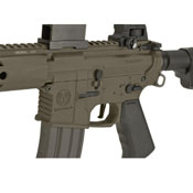 Krytac Full Metal Trident MK2 SPR Airsoft AEG Rifle - TAN