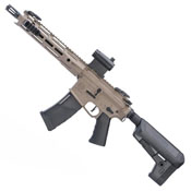 Krytac Full Metal Trident MKII-M CRB Airsoft AEG Rifle
