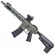 Krytac Full Metal Trident MKII-M CRB Airsoft AEG Rifle