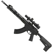 Krytac Full Metal Trident 47 SPR Airsoft Rifle 