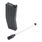 LM4 RIS PTR GBBR Airsoft Rifle