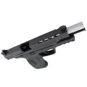 KWC MP40 Extended CO2 BB Airsoft Pistol