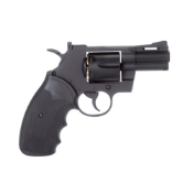 .177 Caliber CO2 Steel BB Revolver