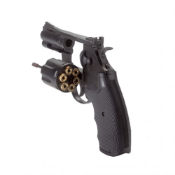 .177 Caliber CO2 Steel BB Revolver