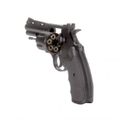 .177 Caliber CO2 Steel BB Revolver