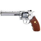 .177 Caliber CO2 Steel BB Revolver