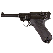Luger P08 Full Metal BB Gun