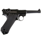 Luger P08 Full Metal BB Gun