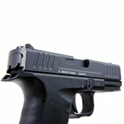 K18 CO2 Blowback Steel BB Pistol