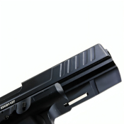 K18 CO2 Blowback Steel BB Pistol