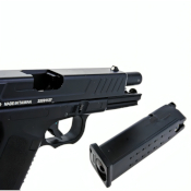 K18 CO2 Blowback Steel BB Pistol