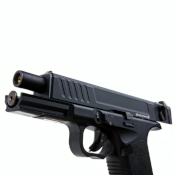 K18 CO2 Blowback Steel BB Pistol