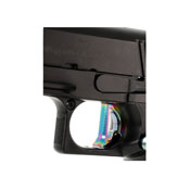 Custom Trigger heat Gradation 