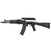 LCK104 AK-104 Steel Airsoft AEG Rifle