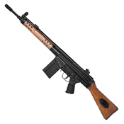 LC-3 G3 Airsoft AEG Rifle w/ Real Wood Furniture