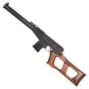 VSS Vintorez Airsoft Wood Stock AEG Rifle 