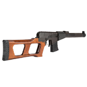 VSS Vintorez Airsoft Wood Stock AEG Rifle 