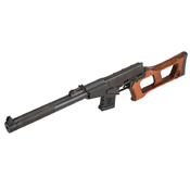 VSS Vintorez Airsoft Wood Stock AEG Rifle 