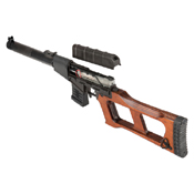 VSS Vintorez Airsoft Wood Stock AEG Rifle 