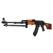 RPK AEG Full Metal Rifle w/ Real Wood Furniture