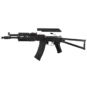 TK105 AK-105 Tactical Steel Airsoft AEG Rifle