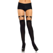 Heart Thigh High Garter
