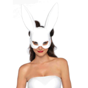 Leg Avenue Bondage Bunny Mask