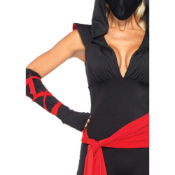 Deadly Ninja Costume