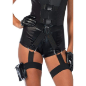 Flirty Five-0 Cop Costume