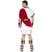 Men's Roman Emperor Caesar Costume 