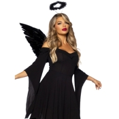 Bell Sleeved Peasant Dress