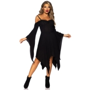 Bell Sleeved Peasant Dress