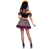 Marigold Catrina Costume