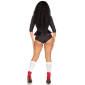 Leg Avenue Pretty Puppet Costume 2 PC Romper