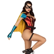Women's Superhero Costume - 5 Pieces