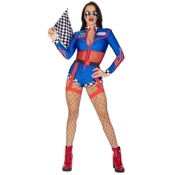 Cherry Women's Bomb Racer Costume