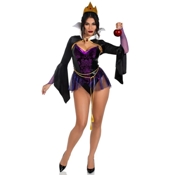 Snow White Evil Queen Costume