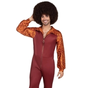 Disco Leisure Men's Suit Costume