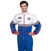 Men's Speedway Racer Costume