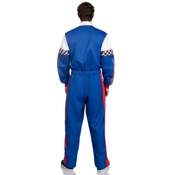 Men's Speedway Racer Costume