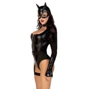 Sexy Fierce Feline Costume