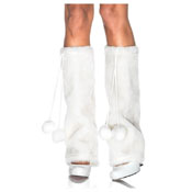 Leg Avenue A1970 Furry Leg Warmers